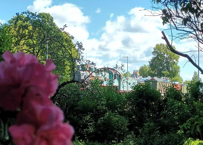 Villa Sallimeister Linda Kuelalistemaja.