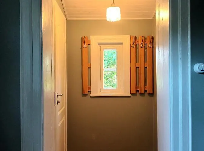 Villa Sallimeister Linda Kuelalistemaja. *