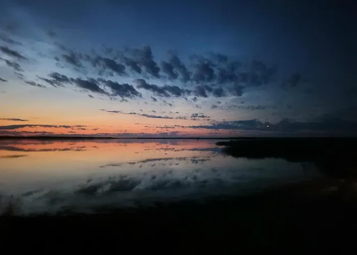 Villa Sallimeister Linda Kuelalistemaja. *